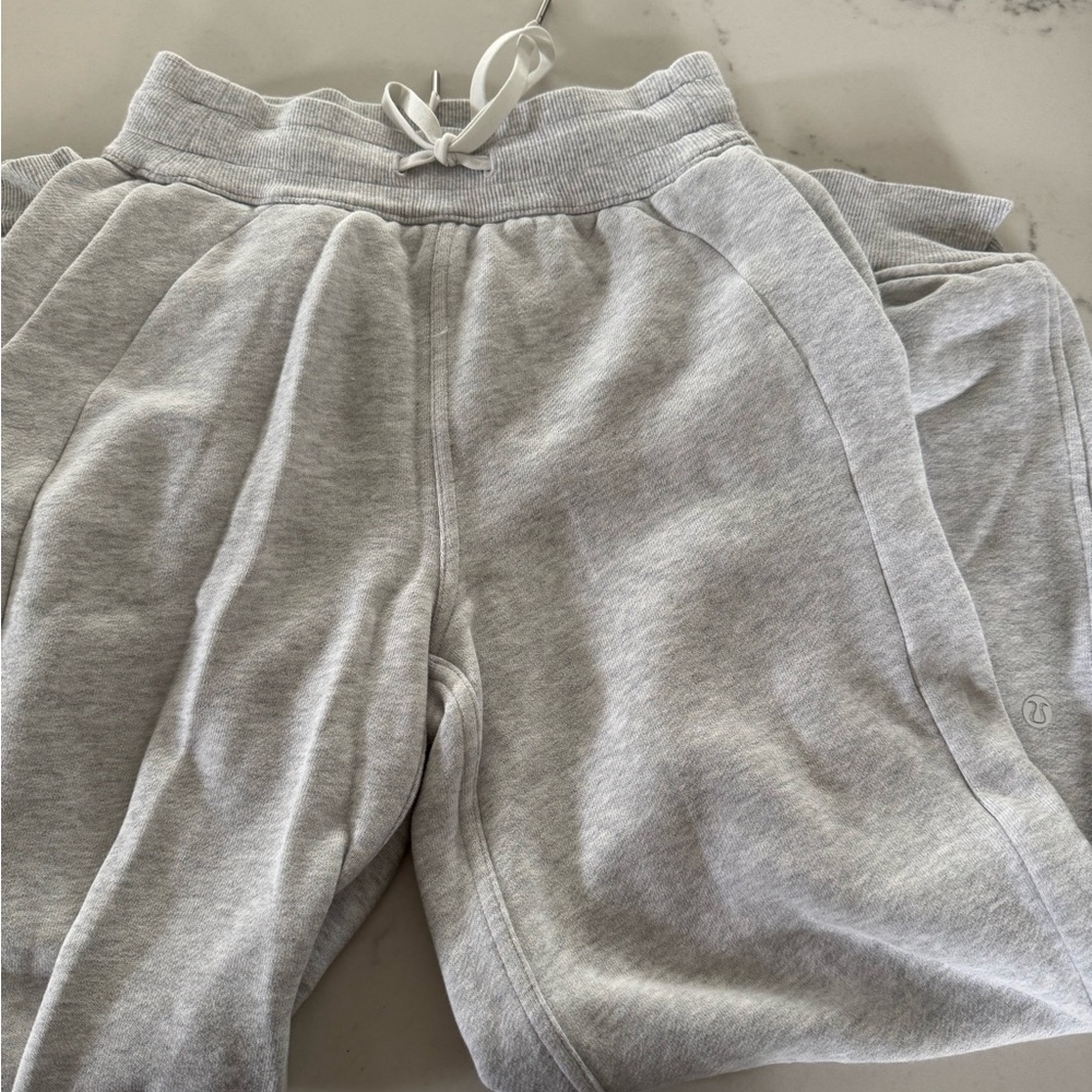 Lululemon Gray Sweatpants Size 0